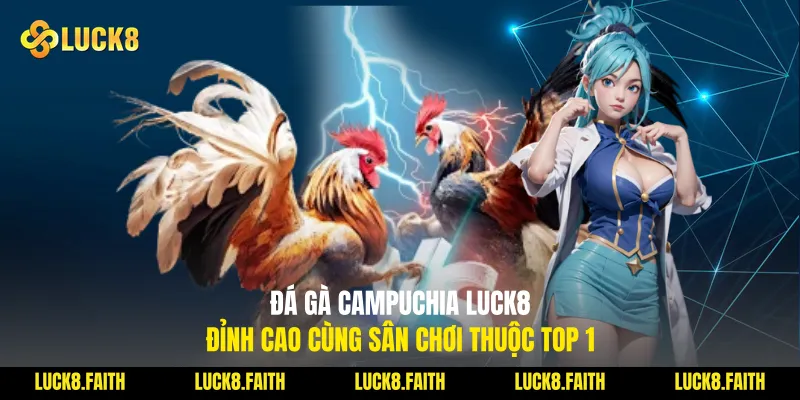 Đá Gà Campuchia